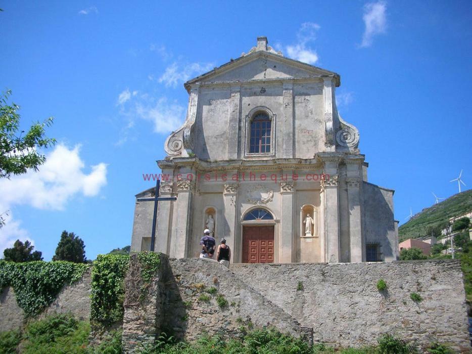 Отель Casa Di Maria Rogliano Экстерьер фото