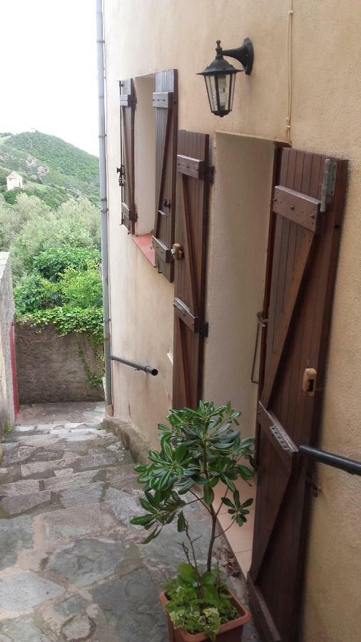 Отель Casa Di Maria Rogliano Экстерьер фото