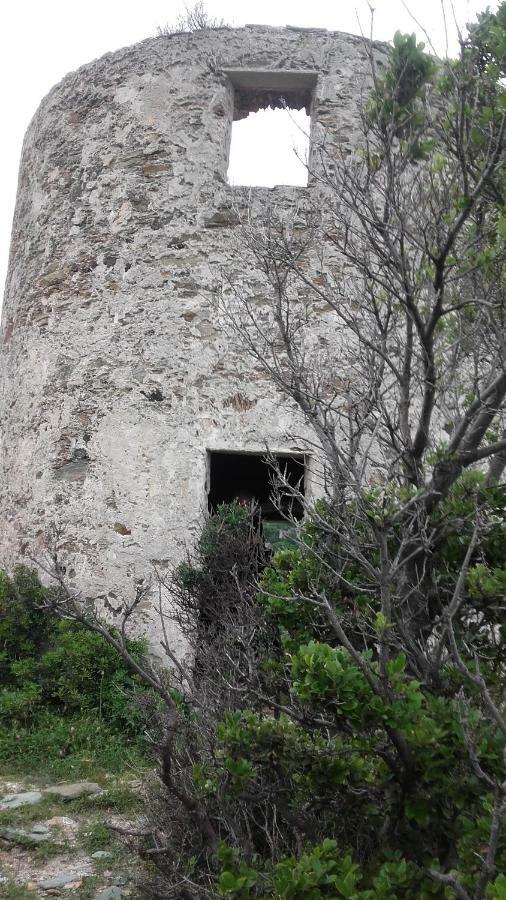 Отель Casa Di Maria Rogliano Экстерьер фото